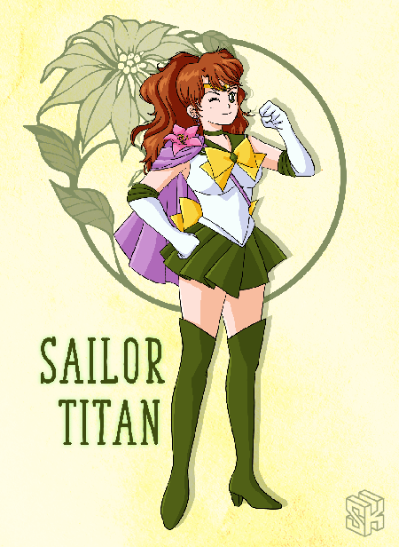Sailor Titan